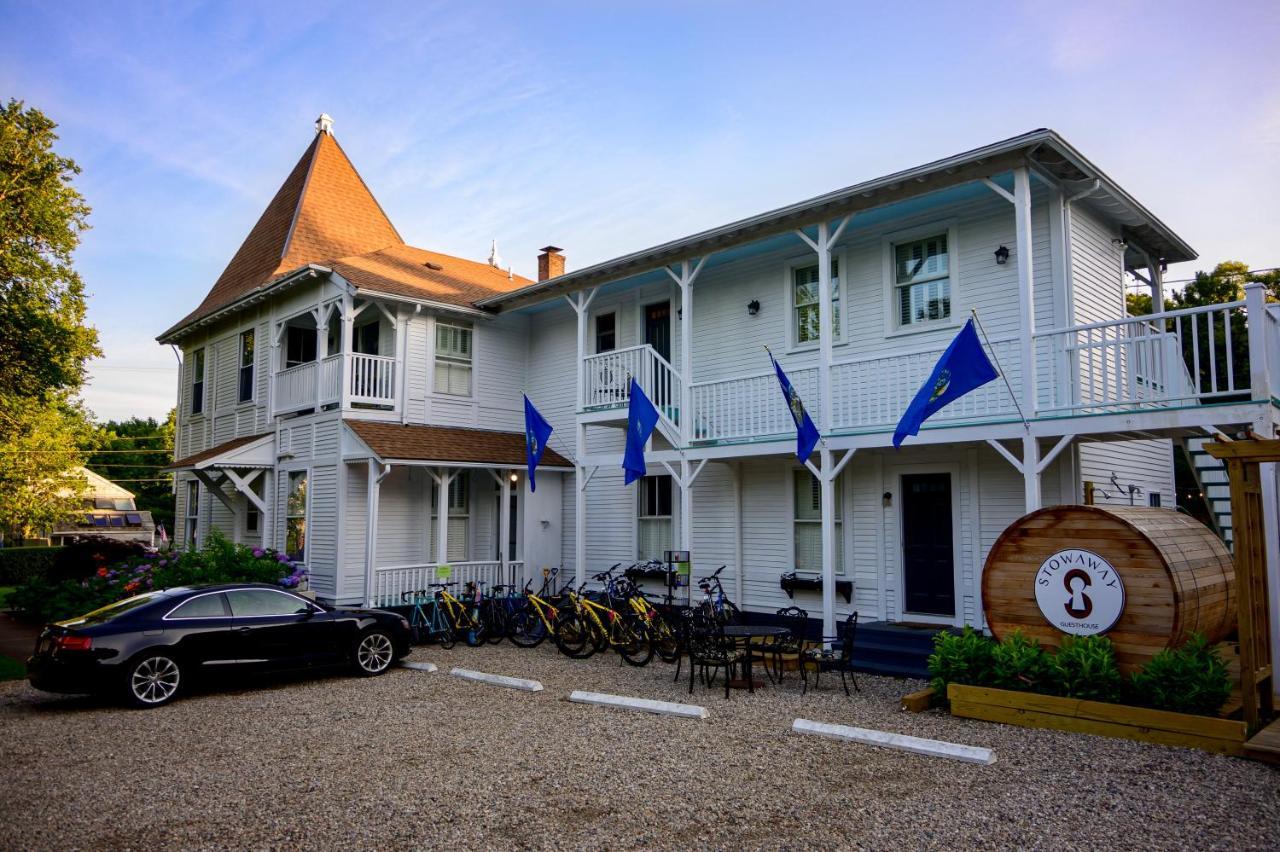 Stowaway Hotel Provincetown Zewnętrze zdjęcie