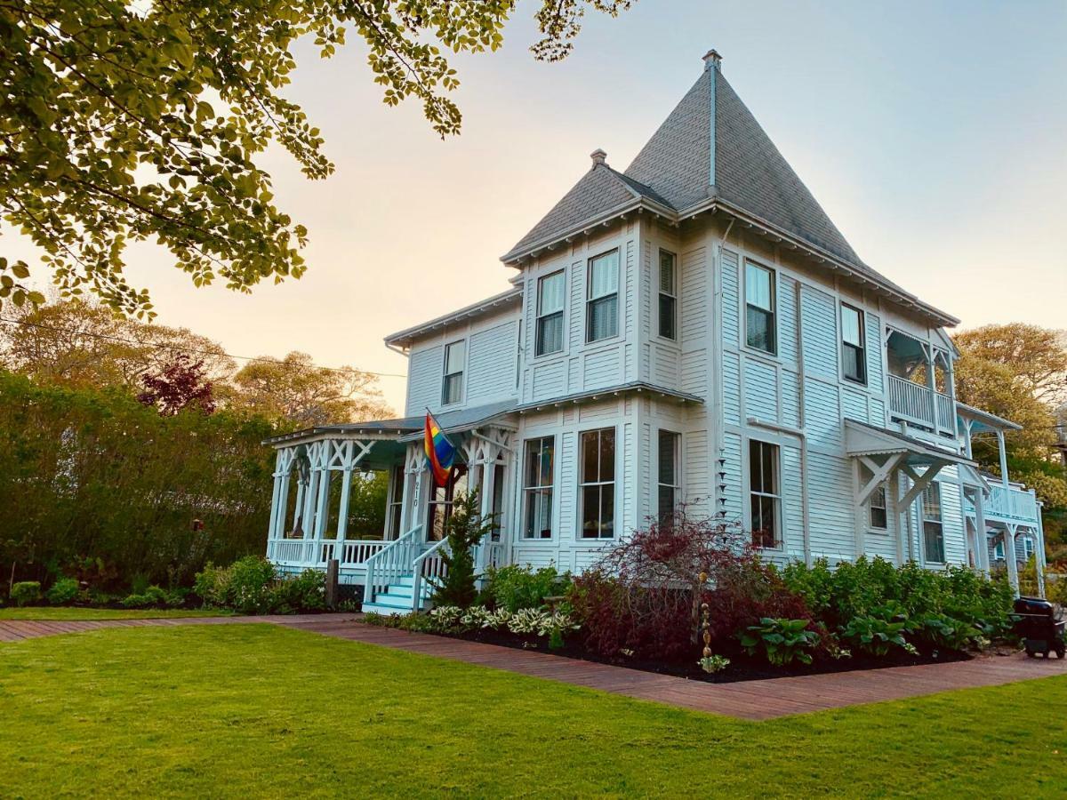 Stowaway Hotel Provincetown Zewnętrze zdjęcie